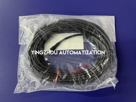 Keyence OP-87626 M12 Connector Cable - 4-pin Straight, 2m PVC Cable-vezhoo