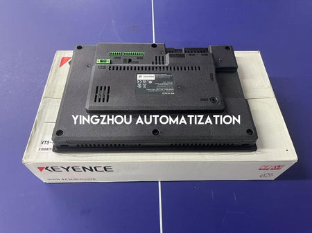 Keyence VT5-W10 10.1" Wide TFT Color HMI - High Resolution, Multi-Touch, 24VDC-vezhoo