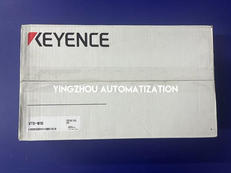 Keyence VT5-W10 10.1" Wide TFT Color HMI - High Resolution, Multi-Touch, 24VDC-vezhoo