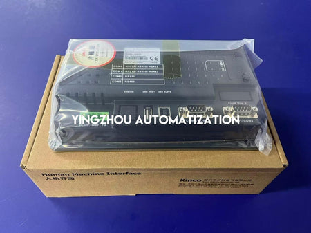 Kinco GH070 Green Series HMI | 7" TFT Touchscreen, 800MHz CPU, 12-24VDC-vezhoo