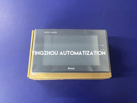 Kinco GH070 Green Series HMI | 7" TFT Touchscreen, 800MHz CPU, 12-24VDC-vezhoo
