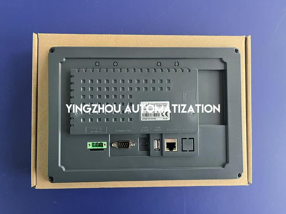 Kinco GL100E Green Series HMI | 10.1" TFT Touchscreen, 800MHz CPU, Ethernet-vezhoo