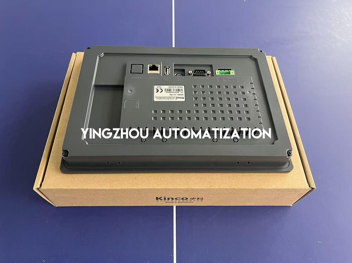 Kinco GL100E Green Series HMI | 10.1" TFT Touchscreen, 800MHz CPU, Ethernet-vezhoo