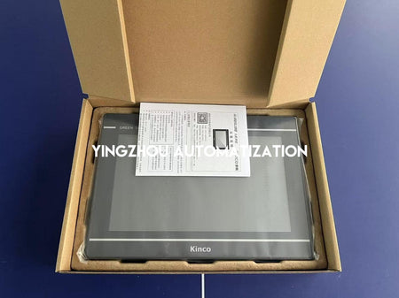 Kinco GL100E Green Series HMI | 10.1" TFT Touchscreen, 800MHz CPU, Ethernet-vezhoo
