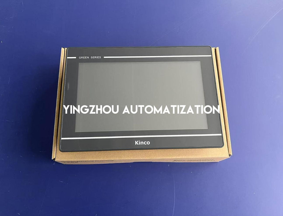 Kinco GL100E Green Series HMI | 10.1" TFT Touchscreen, 800MHz CPU, Ethernet-vezhoo