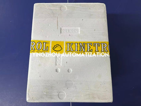 Kinetrol 12B-104U002000 Model 12 Double Acting Rotary Vane Pneumatic Actuator, Size 12-vezhoo