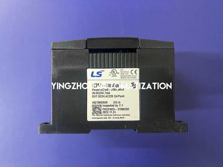 LS ELECTRIC Master-K PLC | K120S Ultimate Series | 24DI/16DO Relay Output | K7M-DR40U MPU | Brand New Original-vezhoo