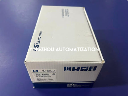 LS ELECTRIC Master-K PLC | K120S Ultimate Series | 24DI/16DO Relay Output | K7M-DR40U MPU | Brand New Original-vezhoo