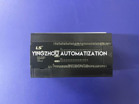 LS ELECTRIC Master-K PLC | K120S Ultimate Series | 24DI/16DO Relay Output | K7M-DR40U MPU | Brand New Original-vezhoo