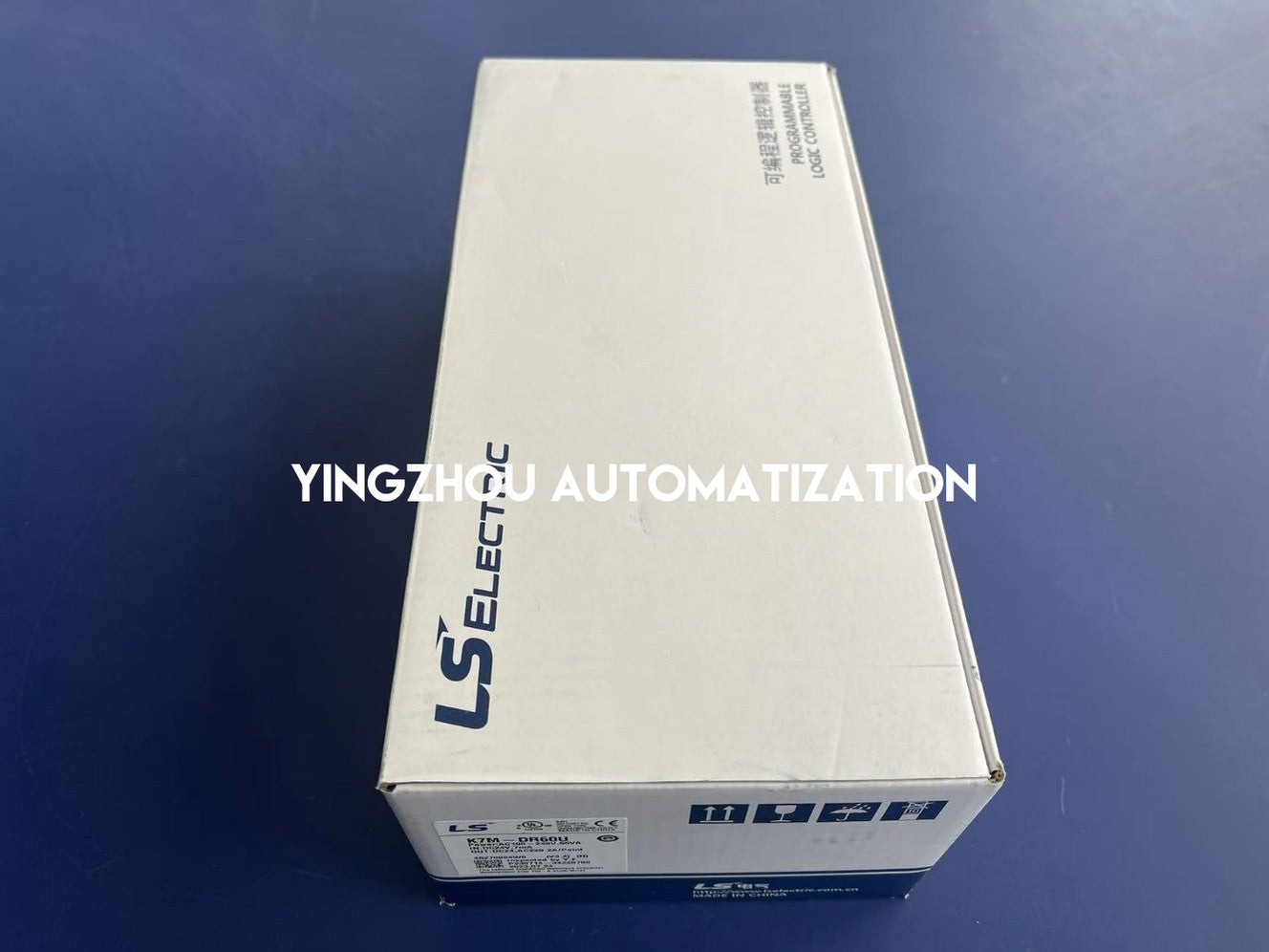 LS ELECTRIC Master-K PLC | K120S Ultimate High-Density | 36DI/24DO Relay Output | K7M-DR60U MPU | Brand New Original-vezhoo