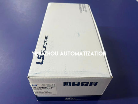 LS ELECTRIC XBC-DR60XS PLC | XGT Series High-Performance MPU | 36DI/24DO Relay Output | 100-240VAC Power | Brand New Original-vezhoo