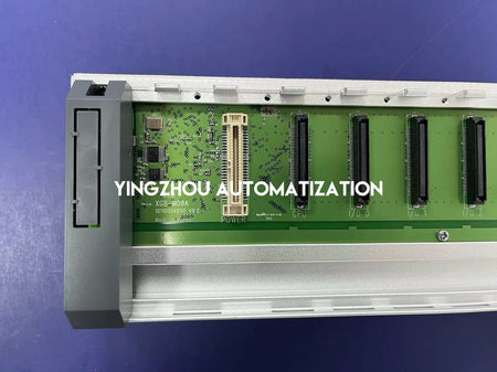 LS ELECTRIC XGB-M08A Main Base | XGT Series PLC Backplane | 8-Slot Module Rack | Brand New Original-vezhoo