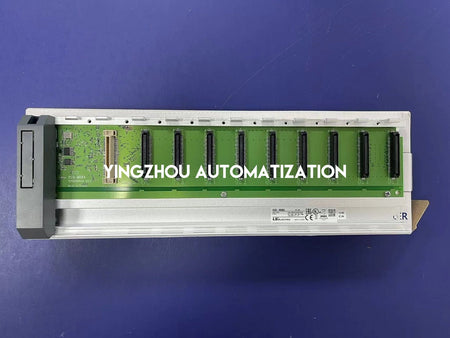 LS ELECTRIC XGB-M08A Main Base | XGT Series PLC Backplane | 8-Slot Module Rack | Brand New Original-vezhoo