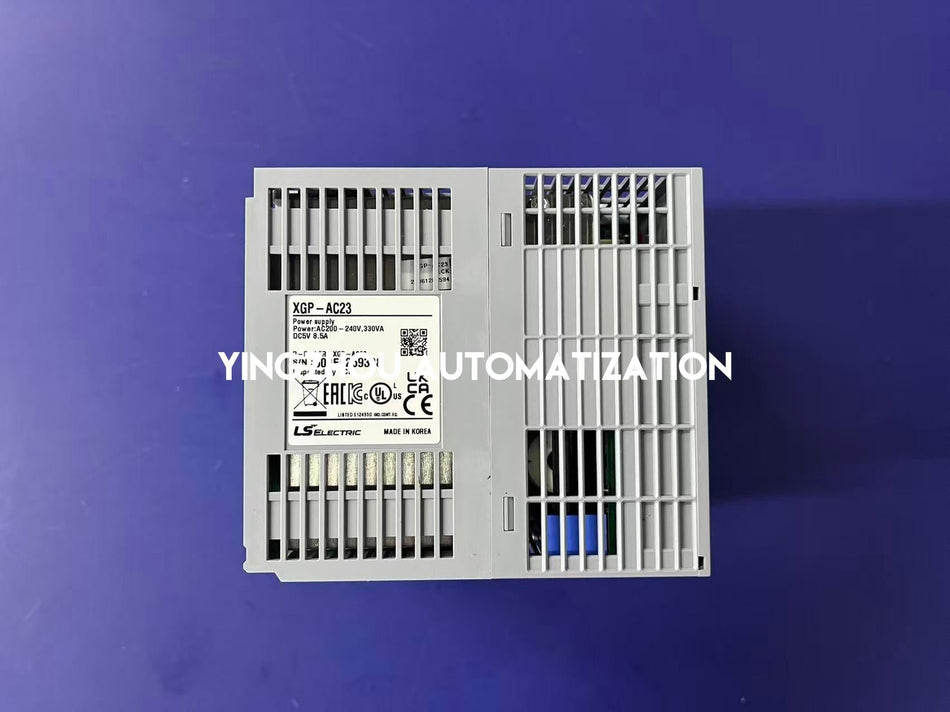LS ELECTRIC XGP-AC23 Power Supply Module | XGT Series PLC | 110-240VAC Input | DC 5V 8.5A Output | Brand New Original-vezhoo