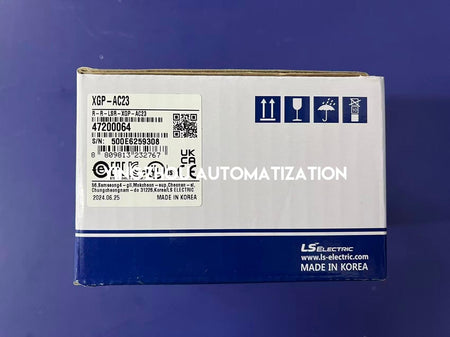 LS ELECTRIC XGP-AC23 Power Supply Module | XGT Series PLC | 110-240VAC Input | DC 5V 8.5A Output | Brand New Original-vezhoo