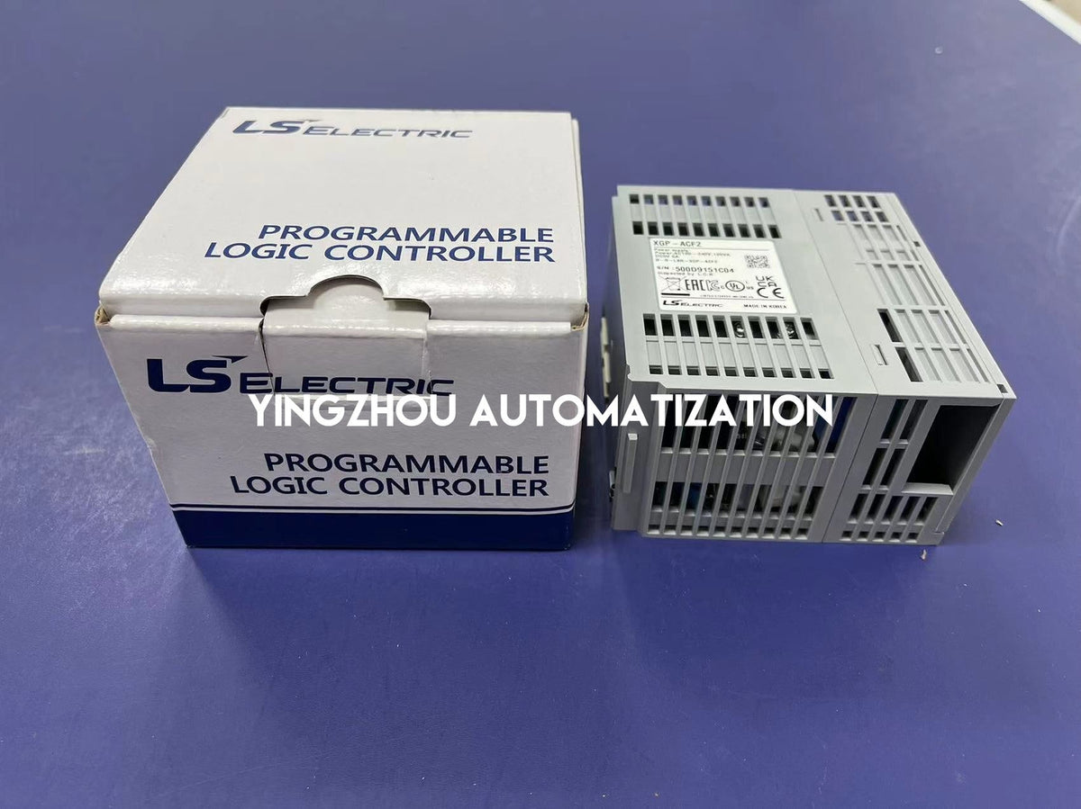 LS ELECTRIC XGP-ACF2 Power Supply | XGT Series PLC | 100-240VAC Input | DC 5V 6A Output | Brand New Original-vezhoo