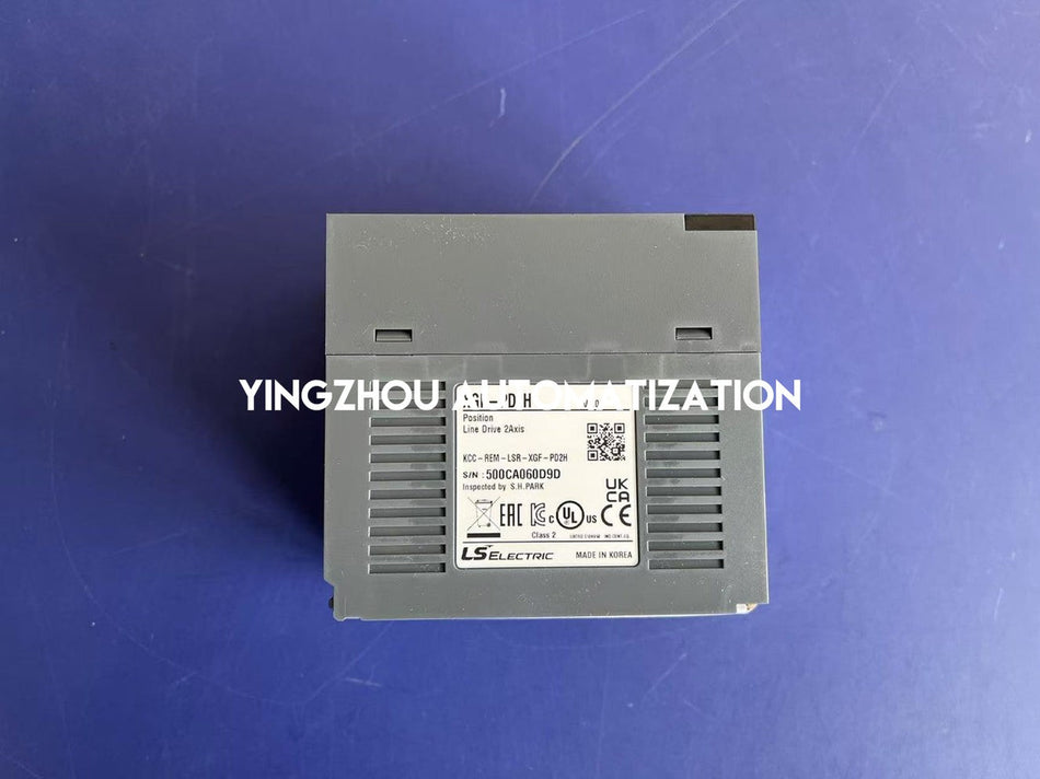 LS ELECTRIC XGF-PD2H Positioning Module | XGT Series 2-Axis Pulse Train | High-Speed Motion Control | Brand New Original-vezhoo