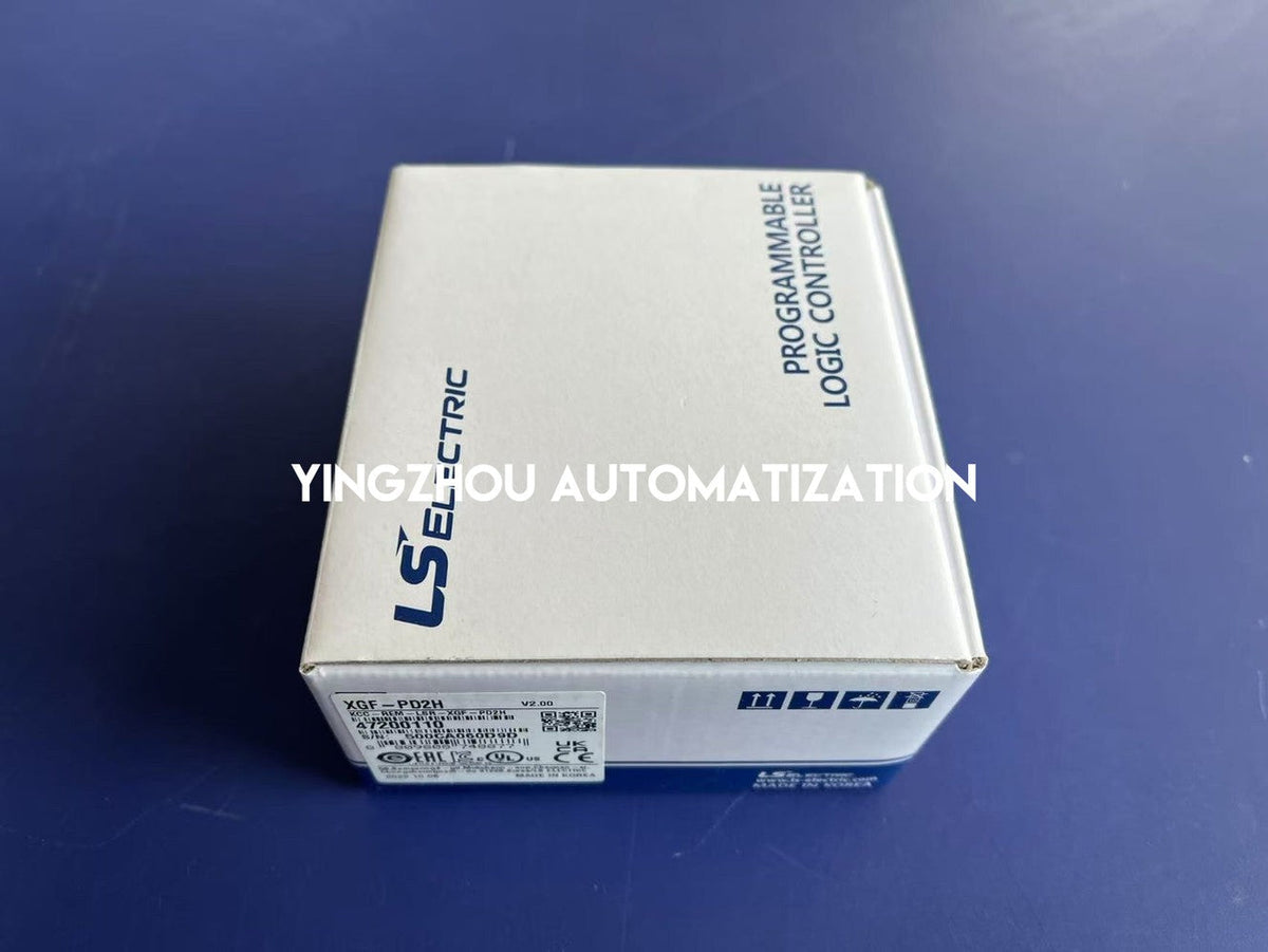 LS ELECTRIC XGF-PD2H Positioning Module | XGT Series 2-Axis Pulse Train | High-Speed Motion Control | Brand New Original-vezhoo