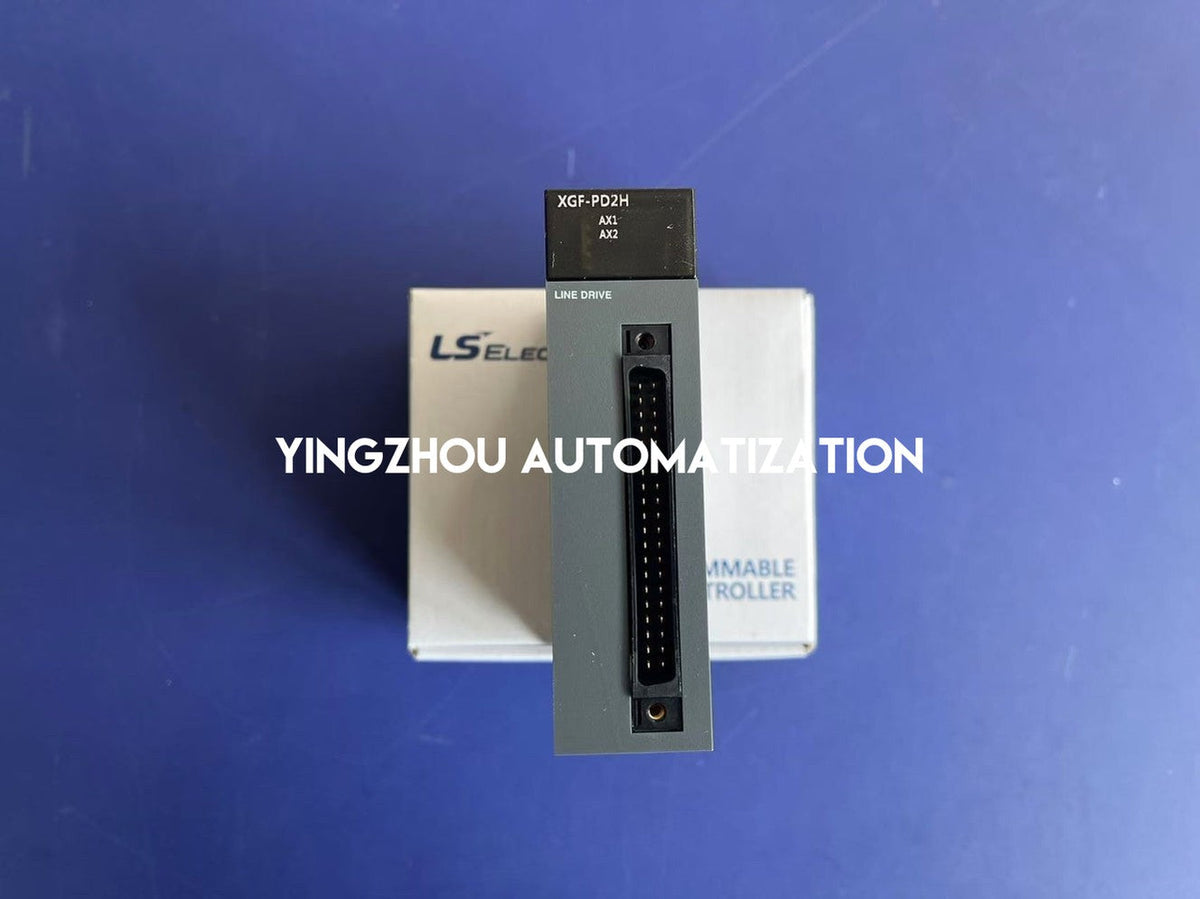 LS ELECTRIC XGF-PD2H Positioning Module | XGT Series 2-Axis Pulse Train | High-Speed Motion Control | Brand New Original-vezhoo
