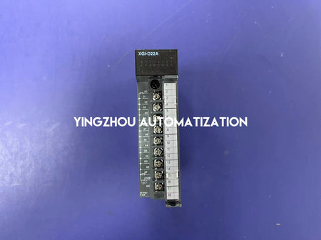 LS ELECTRIC XGI-D22A Input Module | XGT Series PLC | 16-Point DC24V | Sink/Source Type | Brand New Original-vezhoo