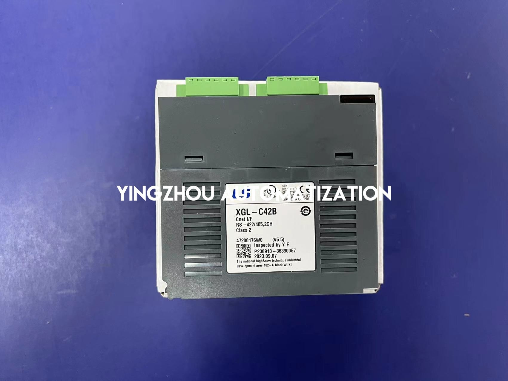 LS ELECTRIC XGL-C42B Communication Module | XGT Series RS-422/485 Serial | Modbus RTU/ASCII | Brand New Original-vezhoo