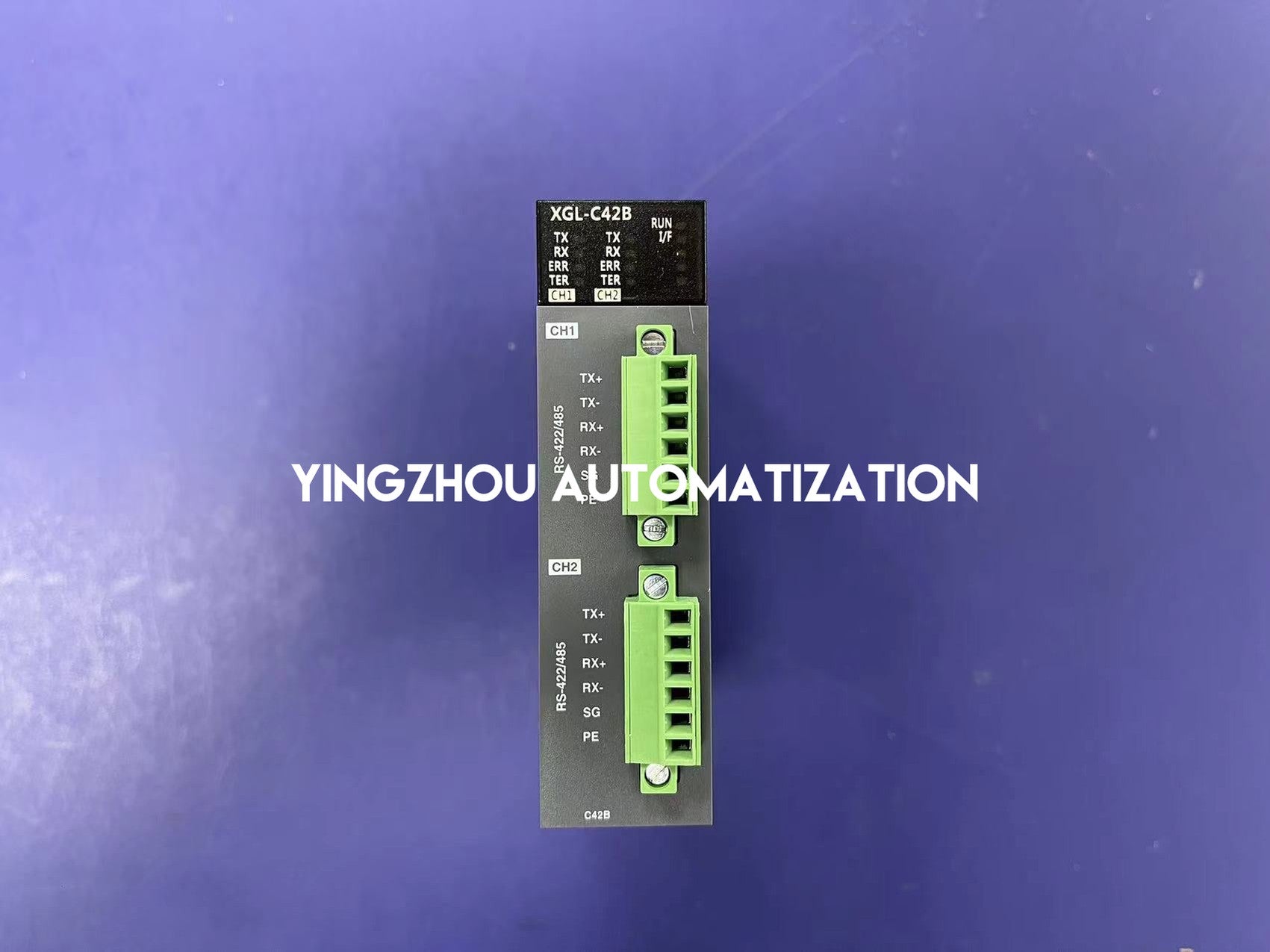 LS ELECTRIC XGL-C42B Communication Module | XGT Series RS-422/485 Serial | Modbus RTU/ASCII | Brand New Original-vezhoo