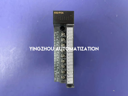 LS ELECTRIC XGQ-RY2A Output Module | XGT Series PLC | 16-Point Relay Output | 2A Contact Rating | Brand New Original-vezhoo