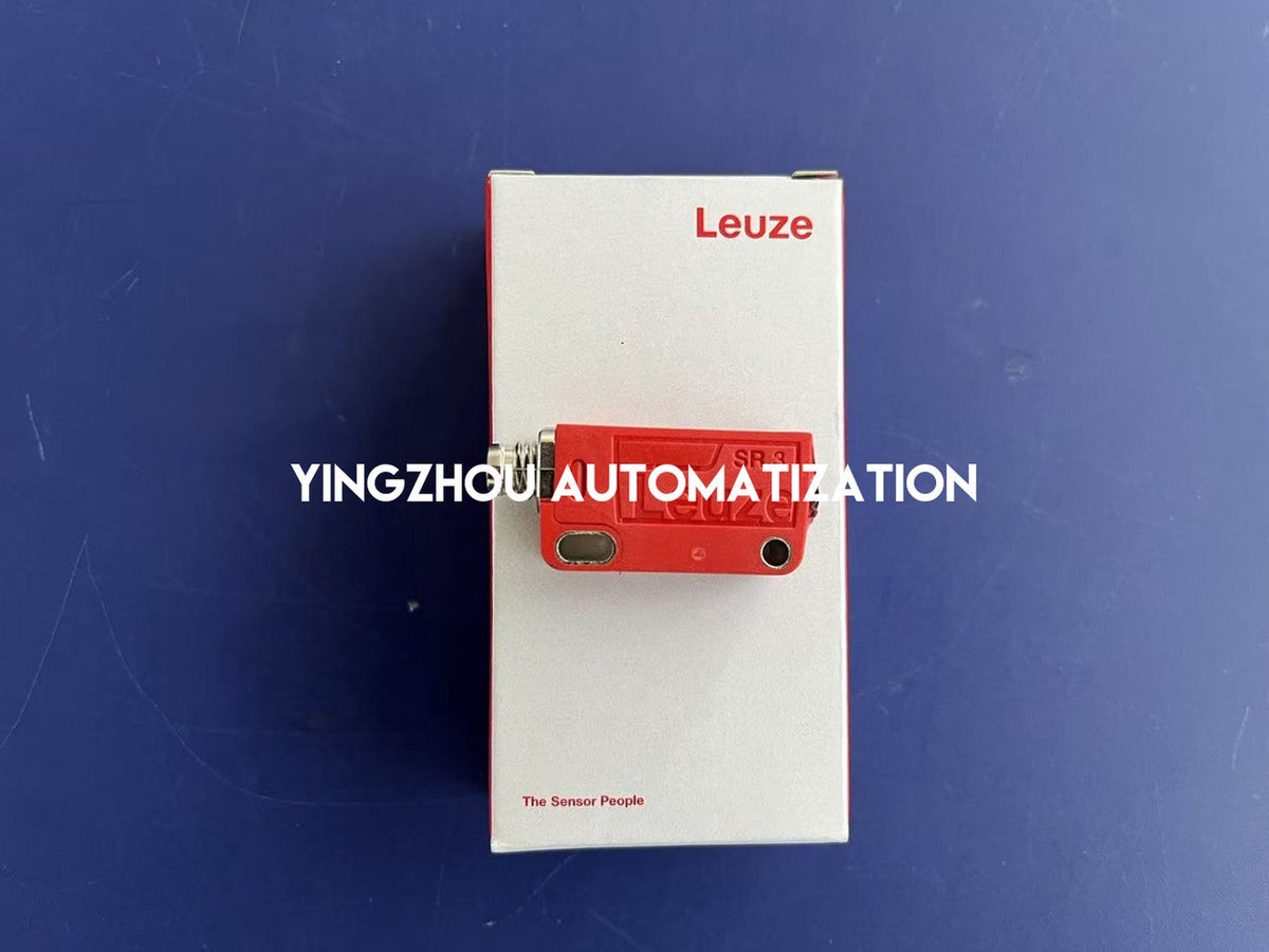 Leuze PRK3C.A3/6T-M8 Retro-reflective Photoelectric Sensor - Polarized, M8 Connector-vezhoo