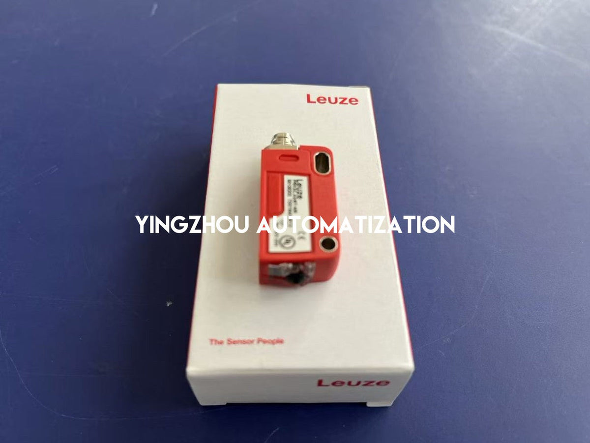 Leuze PRK3C.A3/6T-M8 Retro-reflective Photoelectric Sensor - Polarized, M8 Connector-vezhoo