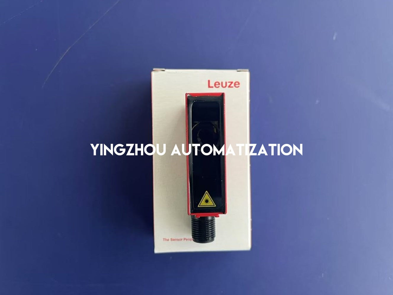 Leuze PRKL 8/24.91-S12 Retro-Reflective Laser Sensor - Polarized, M12 Connector-vezhoo