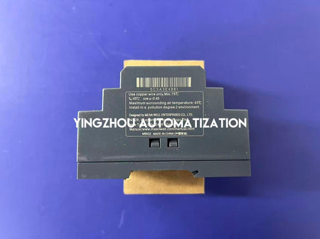 MEAN WELL HDR-60-24 DIN Rail Power Supply - 60W, 24V DC, 2.5A, Ultra Slim-vezhoo