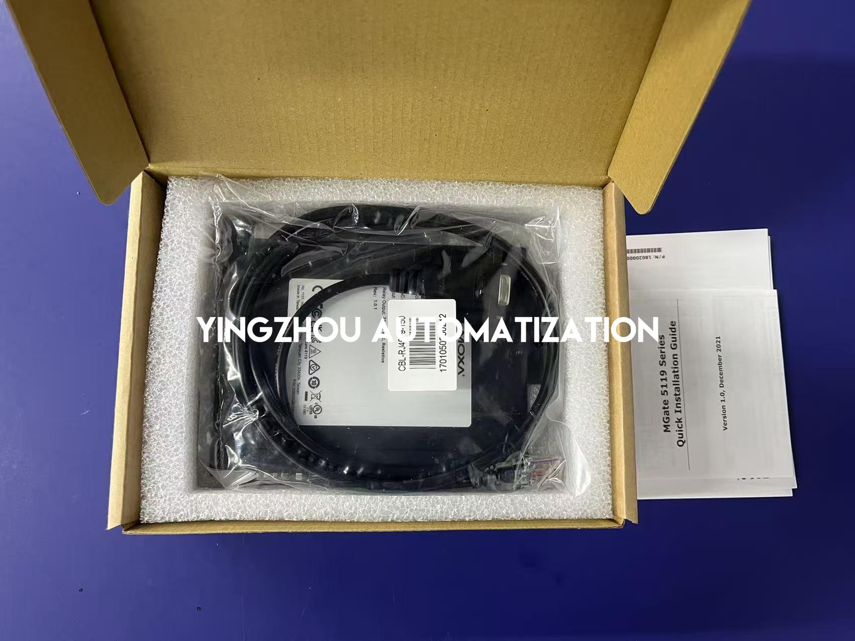 MOXA MGate 5119 Series Substation Gateway - IEC 61850, Modbus/DNP3/IEC 101/IEC 104-vezhoo