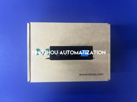 Moxa TCF-142-M-ST Industrial Serial-to-Fiber Converter - Multi-Mode, ST Connector-vezhoo