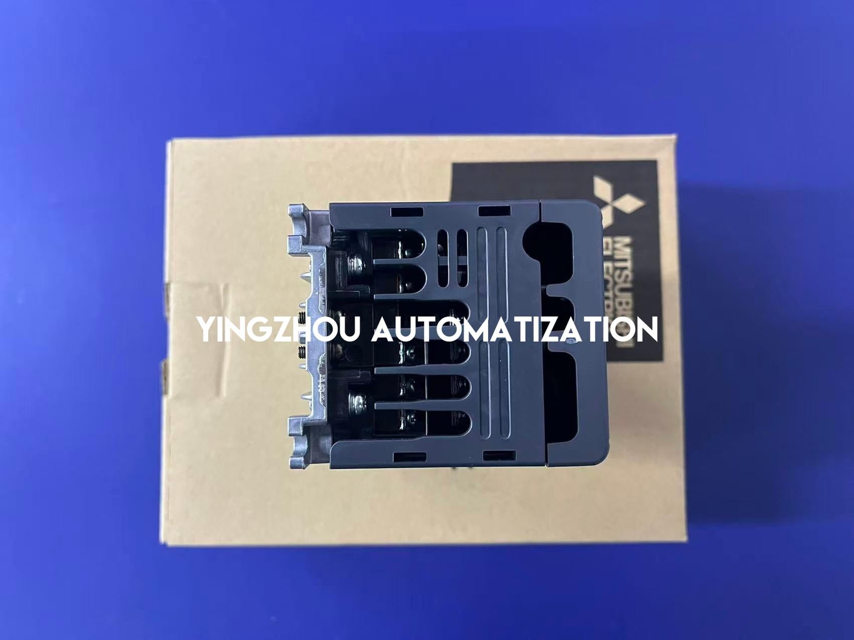 Mitsubishi FR-D720S-0.1K VFD Inverter | Single Phase 220V | 0.1kW 0.125HP | Ultra-Compact Micro Drive | Brand New Original-vezhoo