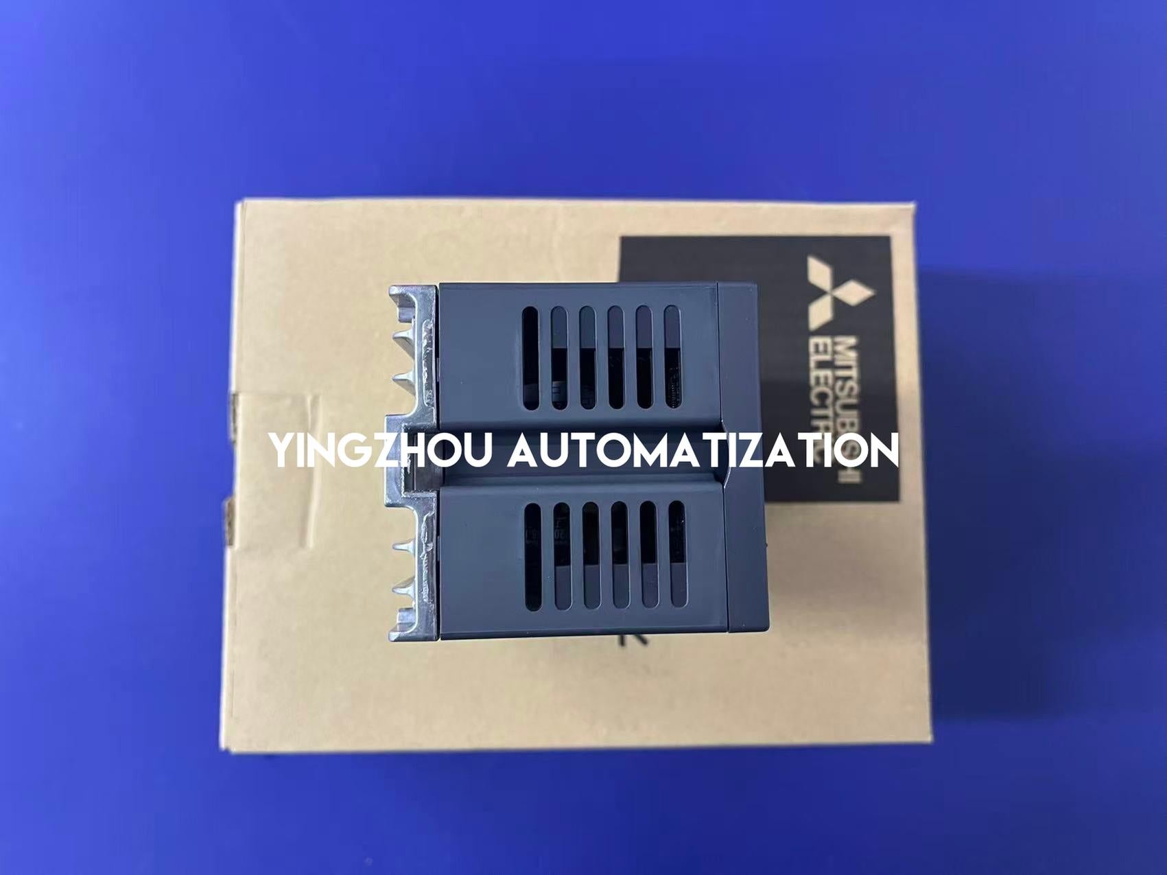 Mitsubishi FR-D720S-0.1K VFD Inverter | Single Phase 220V | 0.1kW 0.125HP | Ultra-Compact Micro Drive | Brand New Original-vezhoo