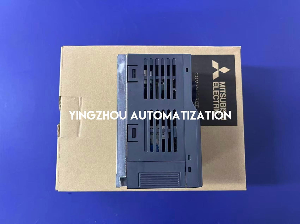 Mitsubishi FR-D720S-0.1K VFD Inverter | Single Phase 220V | 0.1kW 0.125HP | Ultra-Compact Micro Drive | Brand New Original-vezhoo