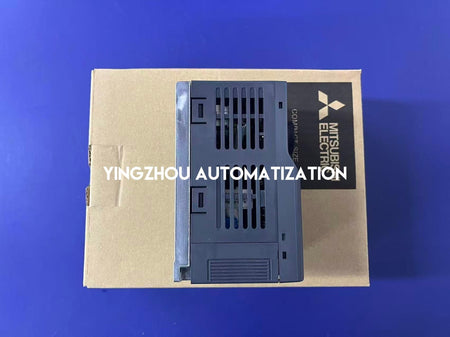 Mitsubishi FR-D720S-0.1K VFD Inverter | Single Phase 220V | 0.1kW 0.125HP | Ultra-Compact Micro Drive | Brand New Original-vezhoo