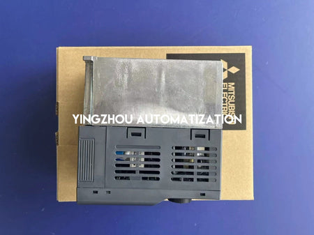 Mitsubishi FR-D720-0.75K VFD | 0.75kW (1HP) 3-Phase 200V Inverter | FR-D700 Series Compact Drive | Brand New Original Genuine-vezhoo
