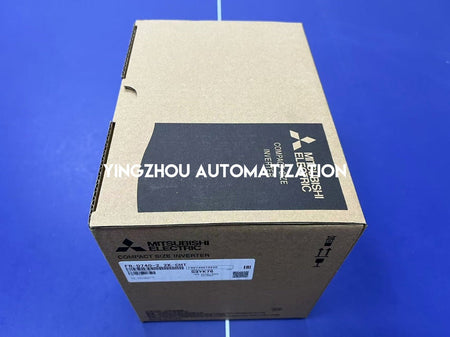 Mitsubishi FR-D740-2.2K-CHT VFD | 2.2kW (3HP) 3-Phase 400V Inverter | FR-D700 Series Compact Drive | Brand New Original-vezhoo