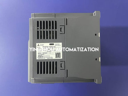 Mitsubishi FR-D740-160SC-EC VFD Inverter | 3-Phase 400V | 16kW 20HP | High-Performance EC Series | Brand New Original Genuine-vezhoo