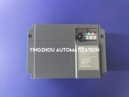 Mitsubishi FR-D740-160SC-EC VFD Inverter | 3-Phase 400V | 16kW 20HP | High-Performance EC Series | Brand New Original Genuine-vezhoo