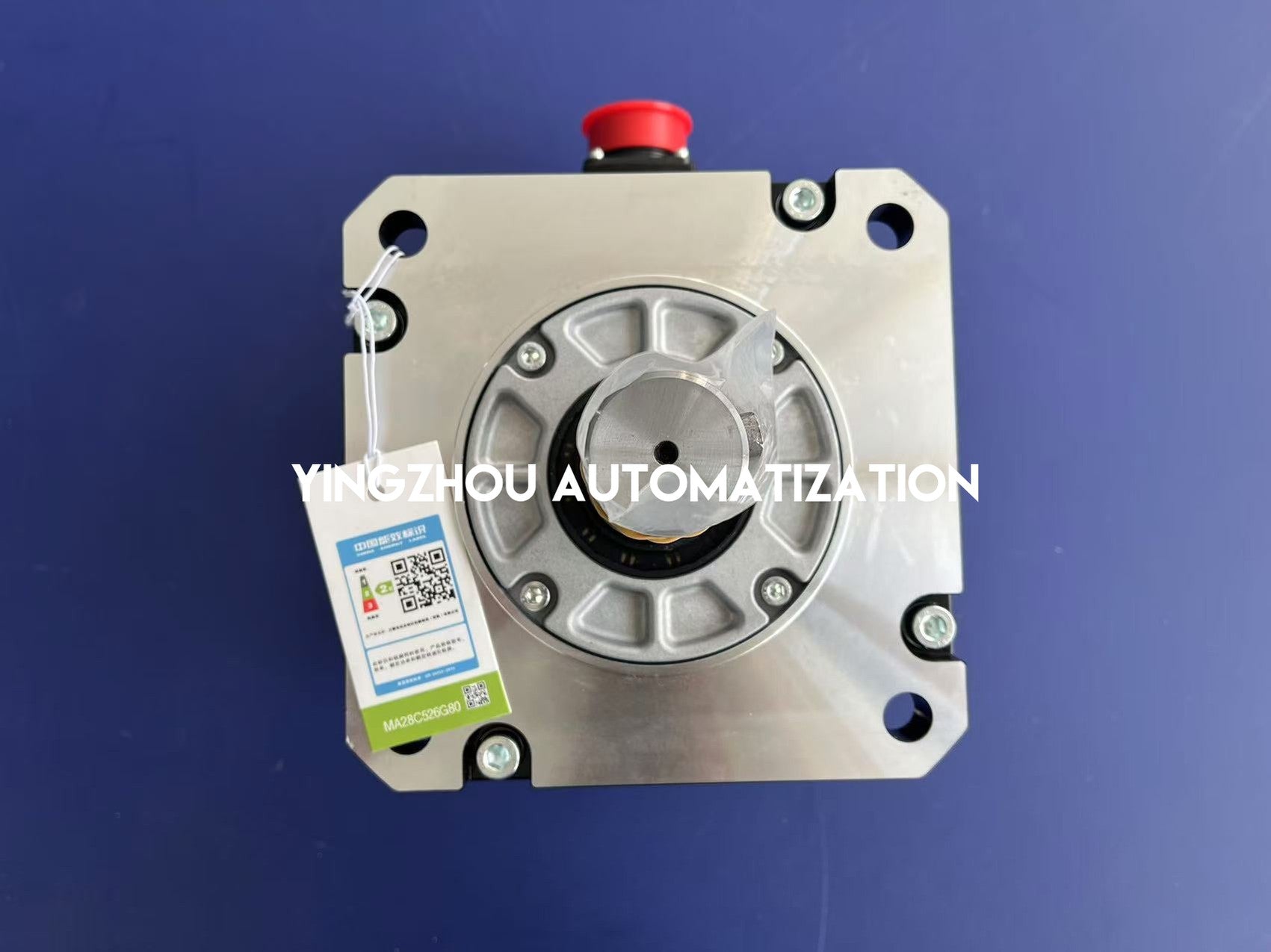 Mitsubishi HG-SN302J-S100 Servo Motor | 3.0kW High Inertia | 2000r/min | 22-bit Encoder | Brand New Original Genuine-vezhoo
