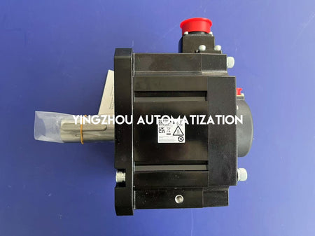 Mitsubishi HG-SN302J-S100 Servo Motor | 3.0kW High Inertia | 2000r/min | 22-bit Encoder | Brand New Original Genuine-vezhoo