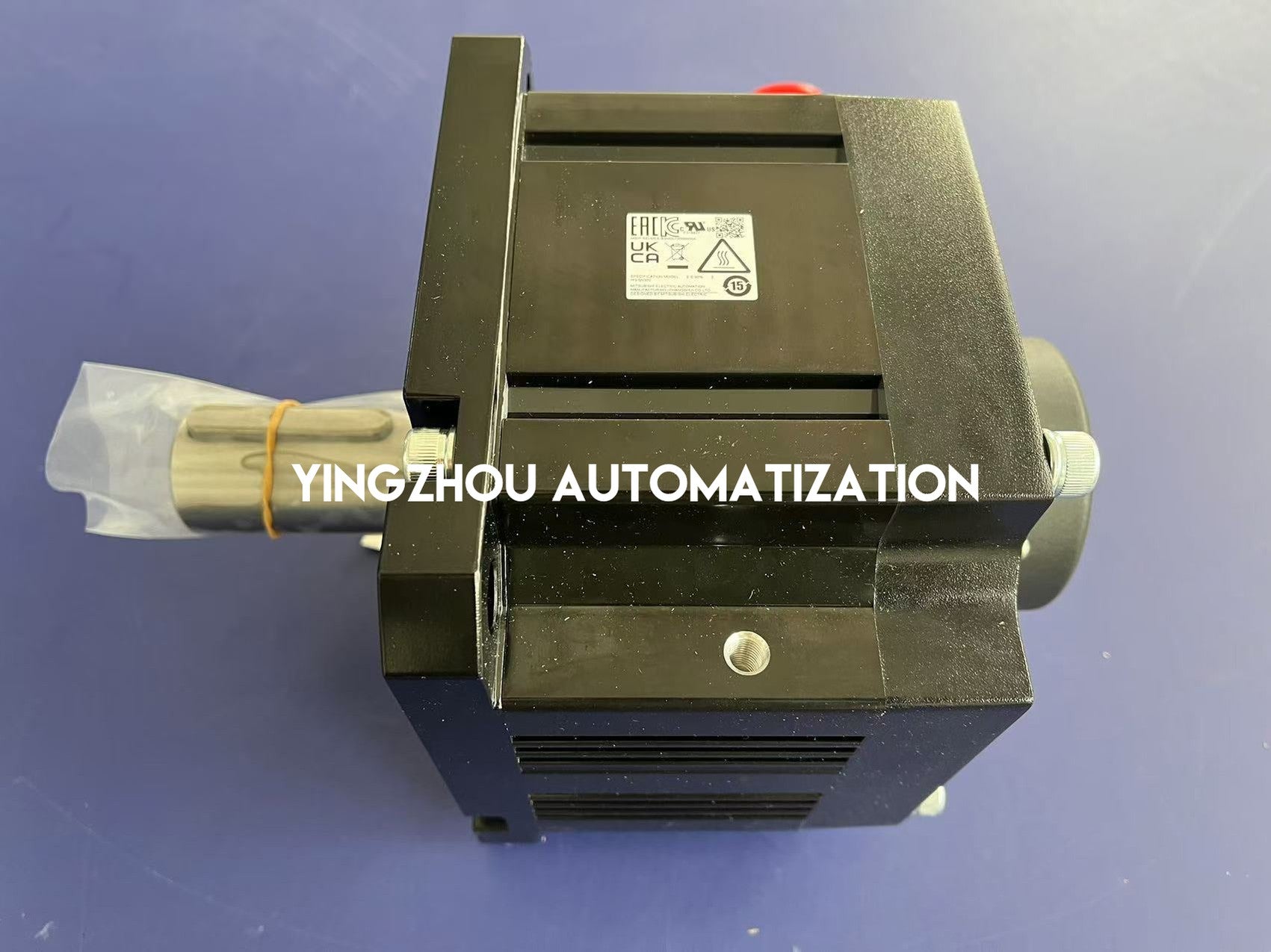 Mitsubishi HG-SN302J-S100 Servo Motor | 3.0kW High Inertia | 2000r/min | 22-bit Encoder | Brand New Original Genuine-vezhoo