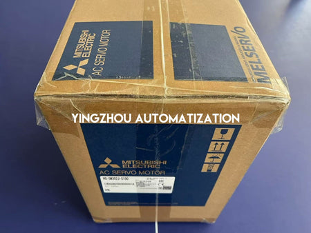 Mitsubishi HG-SN302J-S100 Servo Motor | 3.0kW High Inertia | 2000r/min | 22-bit Encoder | Brand New Original Genuine-vezhoo