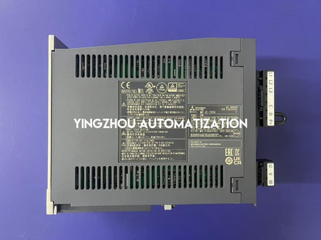 Mitsubishi MR-JE-200A Servo Drive | 2.0kW 3-Phase 200V | Pulse Train Interface | MELSERVO-JE Series | Brand New Original Genuine-vezhoo