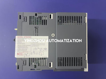 Mitsubishi MR-JE-200A Servo Drive | 2.0kW 3-Phase 200V | Pulse Train Interface | MELSERVO-JE Series | Brand New Original Genuine-vezhoo