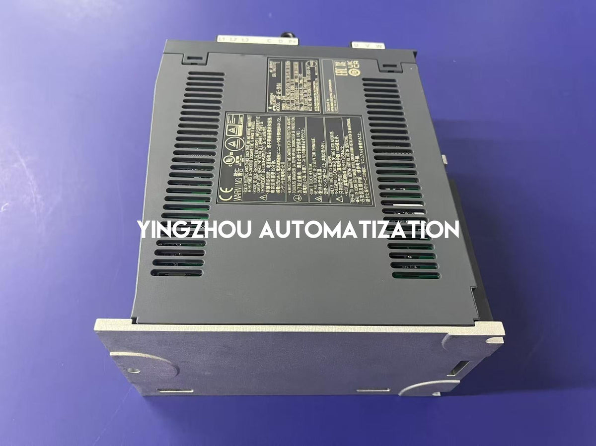 Mitsubishi MR-JE-200A Servo Drive | 2.0kW 3-Phase 200V | Pulse Train Interface | MELSERVO-JE Series | Brand New Original Genuine-vezhoo