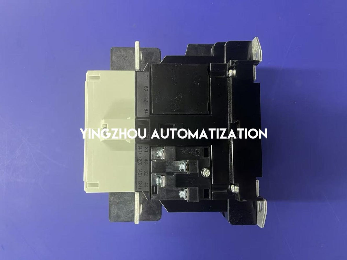 Mitsubishi S-N150 AC Magnetic Contactor | 150A Rated Current | AC200V Coil | 3-Pole Motor Starter | Brand New Original Genuine-vezhoo