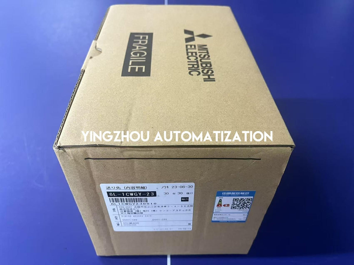Mitsubishi S-N150 AC Magnetic Contactor | 150A Rated Current | AC200V Coil | 3-Pole Motor Starter | Brand New Original Genuine-vezhoo